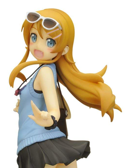 Фигурка 1/8 Кирино Косака (Kousaka Kirino Memories ver.)