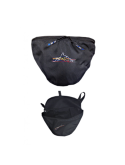 Сумка на руль снегохода универсальная BASEG 29013 (одинарная тканевая)