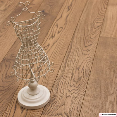 Паркетная доска PolarWood Дуб Премиум Художественный купить в интернет-магазине mirovoy-parquet.ru