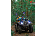 Тур "Железные рудники" на Квадроциклах Stels Тула