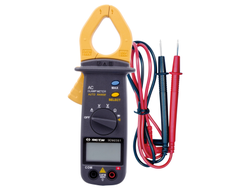 Клещи токоизмерительные AC/DC KING TONY 9DM2351