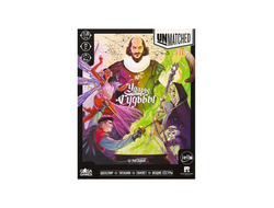 Настольная игра: Unmatched. Удары судьбы