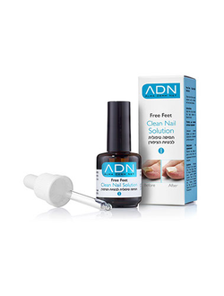 TOPICAL NAIL SOLUTION - Лосьон противогрибковый для роста и воостановления ногтей 10 мл