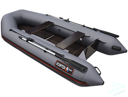 Лодка ПВХ Hunterboat Хантер Классика 320ЛК