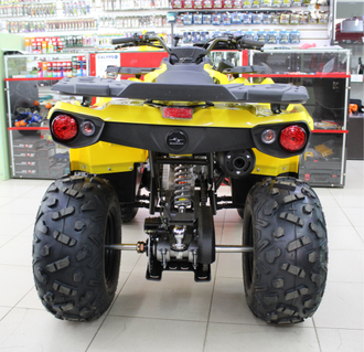 Квадроцикл Sharmax 300 Hummer (жёлтый)