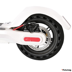 Электросамокат KUGOO ES2 + Гидроизоляция