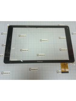 Тачскрин сенсорный экран Prestigio WIZE 3131, CN068FPC-V1, PMT3131, стекло