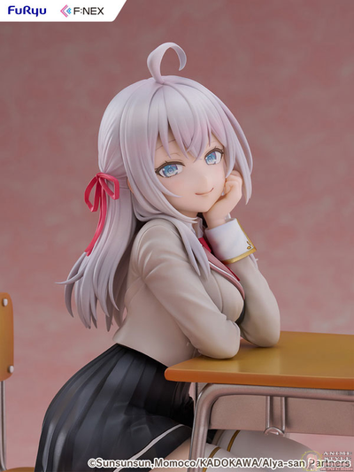 Фигурка 1/7  Алиса Михайловна Кудзё (Alisa Mikhailovna F:Nex)