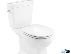 Унитаз ROCA Carmen 3420A7000 Rimless напольный безободковый купить в магазине Marysя в Краснодаре