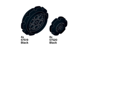 !АНАЛОГ! Sprockets /  SPR1,  (SPR1)