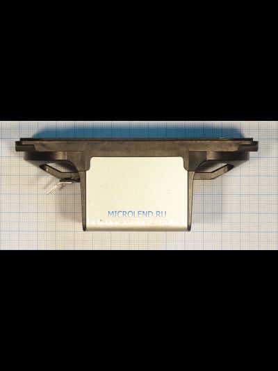 динамик EAS-12D600B 8 OHM (120X50mm)