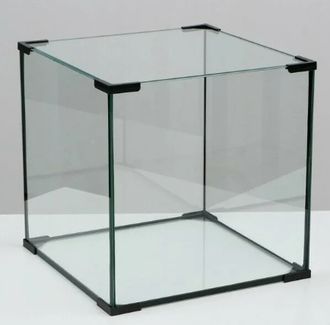 Аквариум куб 64 л 40*40*40