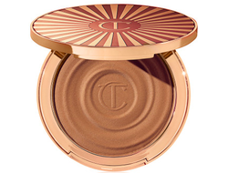 Charlotte Tilbury BEAUTIFUL SKIN SUN-KISSED GLOW BRONZER - Кремовый бронзер для лица