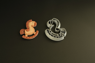 каттер "Лошадка тип 4"