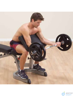 Опция парта на бицепс GPCA-1