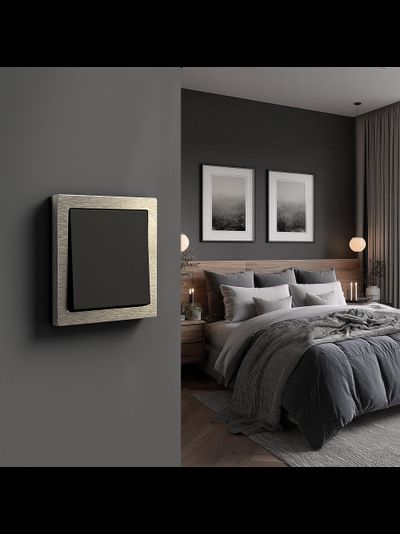 Розетки и выключатели ArtGallery Systeme Electric