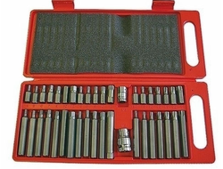 Биты шестигранные, Torx , Spline