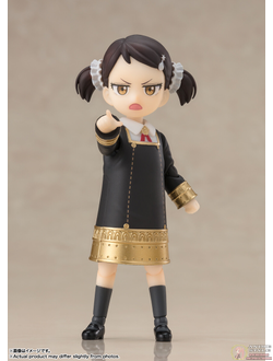 Фигурка Бекки Блэкбелл (Becky Blackbell S.H.Figuarts)