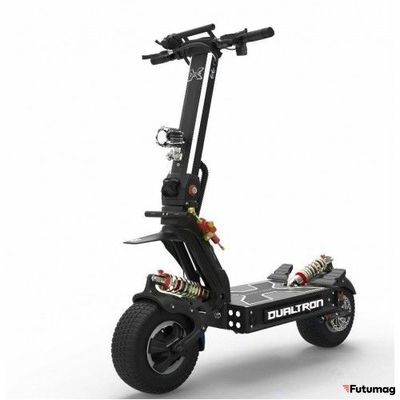 ЭЛЕКТРОСАМОКАТ DUALTRON X