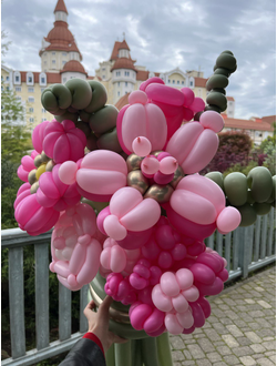 Буйство весны