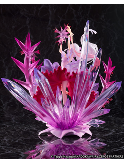 Фигурка 1/7 Эмилия (Emilia Hyouketsu no Emilia, Crystal Dress Ver)