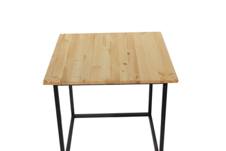 стол из дуба, стол из сосны, стол из массива, мебель массив, стол лофт, журнальный столик, столик