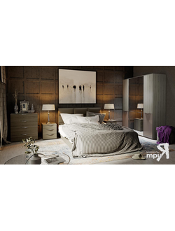 Спальный гарнитур «Либерти» №2