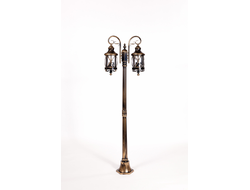 Садово-парковый светильник серии  Lucerna 2 bg(178см)