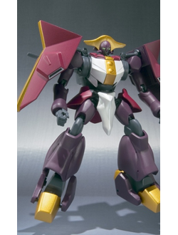 Робот Мордред  (RZA-6DG Mordred)