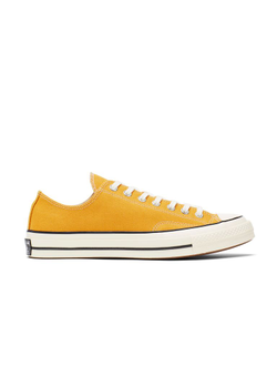 Кеды Converse Chuck Taylor 70 желтые низкие 162063с