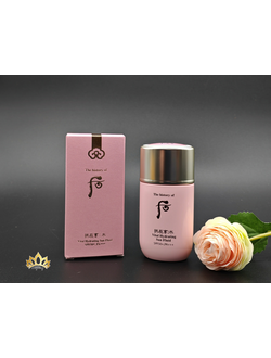 THE HISTORY OF WHOO Солнцезащитный флюид с антиэйдж действием SPF 50+ PA+++ 60мл