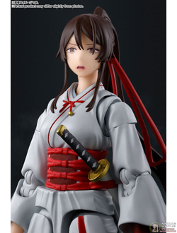 Фигурка Сагири Ямада Асаэмон (Sagiri Yamada Asaemon S.H.Figuarts)