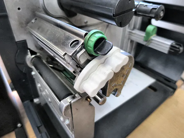 Защелка принтера Datamax