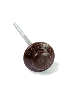 Гвоздь коричневый литой Ондулин