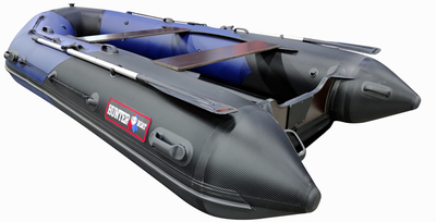 Моторная лодка Хантер 370 ПРО СПОРТ