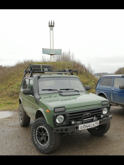 Бампер силовой передний Фишхантер ZST-ФХ 410 с защитой