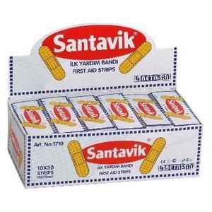 Santavik, injection Plaster სანტავიკი და საინექციო პლასტერი Beta Aid 2.2 cm