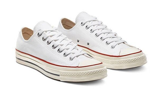 Кеды Converse Chuck Taylor 70 Белые Низкие