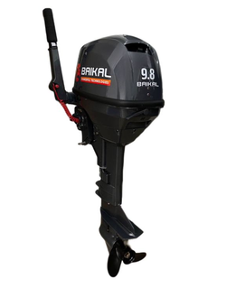 Запчасти BAIKAL 9.8 л.с.