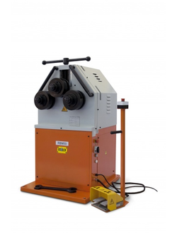 Станок профилегибочный электромеханический Stalex RBM50