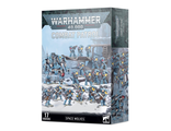 Warhammer 40000: Combat Patrol. Space Wolves