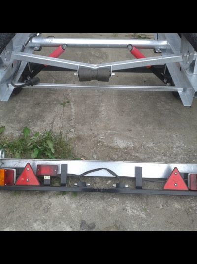 Прицеп «Водник» (8213 03)