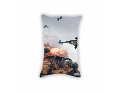 Подушка PlayerUnknown’s Battlegrounds, PUBG, ПУБГ №3