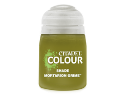 Citadel: Краска Shade: Mortarion Grime (18 мл)