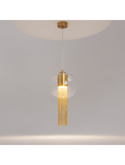 Подвесной светильник Flusso, P095PL-01BZ