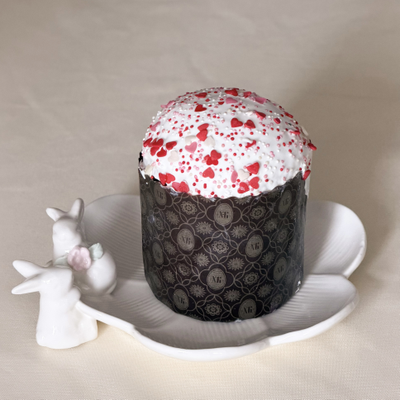 Блюдо цветочек