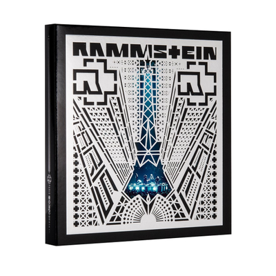 Rammstein - Paris 2-CD