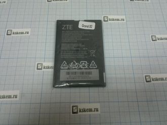 Аккумулятор (АКБ) для ZTE Grand S2 (II) LTE, S291, Nubia Z7 NX506J, Nubia Z7 Dual SIM, LI3830T43P4H835750, 3000mAh