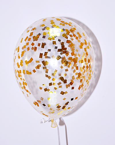 Шар с конфетти (наполнение любое)