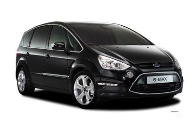 Коврики в салон Ford S Max 2006-2016 г.в.